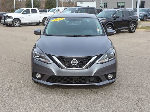 Used 2018 Nissan Sentra SR Turbo w/ Premium Package (P03) image 9