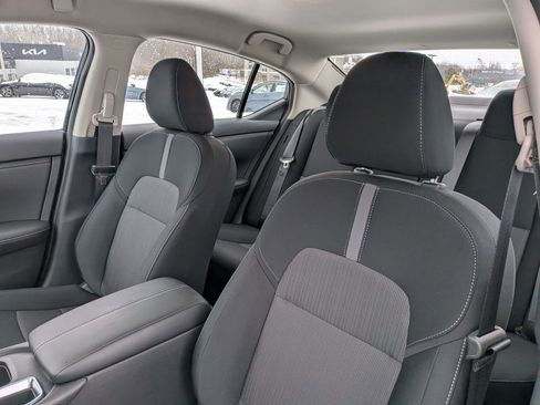 Certified 2025 Nissan Sentra SV image 24