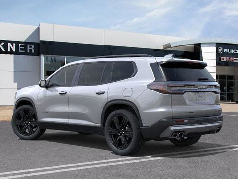 New 2026 GMC Acadia Elevation image 3