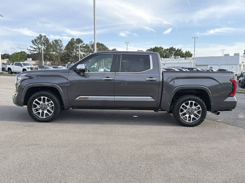 Used 2026 Toyota Tundra 1794 Edition AWD/4WD image 11