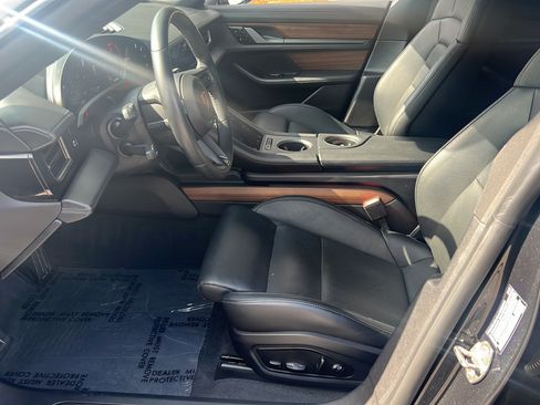 Certified 2020 Porsche Taycan 4S AWD/4WD image 5