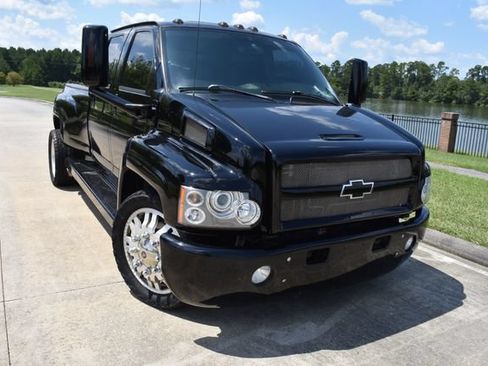 Used 2007 Chevrolet Kodiak C4500 2WD Crew Cab image 2