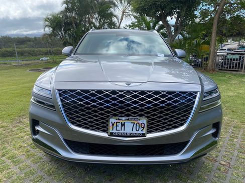 Certified 2023 Genesis GV80 3.5T w/ Cargo Package AWD/4WD image 20