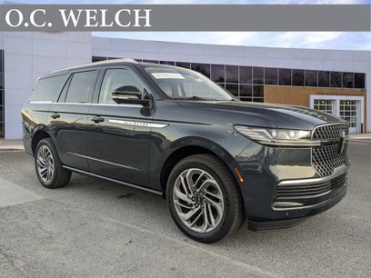 Certified 2025 Lincoln Navigator Reserve