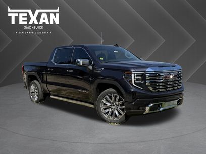 New 2026 GMC Sierra 1500 Denali w/ Denali Reserve Package