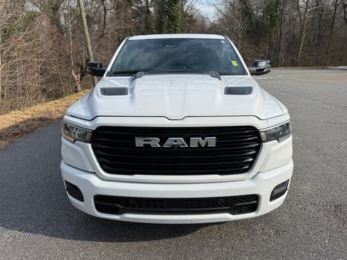 Used 2025 RAM 1500 Laramie image 3