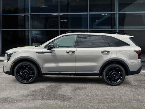 Used 2024 Kia Sorento X-Line EX AWD/4WD image 8