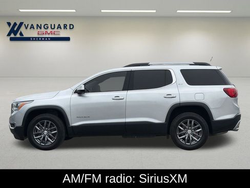 Used 2019 GMC Acadia SLT FWD image 4