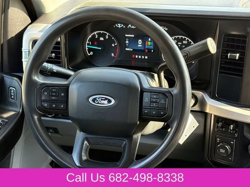 Used 2023 Ford F350 XL w/ XL Chrome Package AWD/4WD image 13