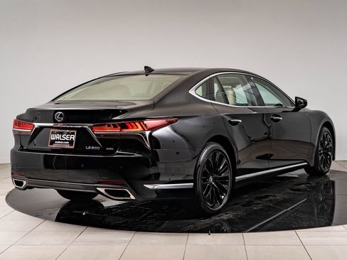 Used 2018 Lexus LS 500 AWD w/ Interior Upgrade Package image 10