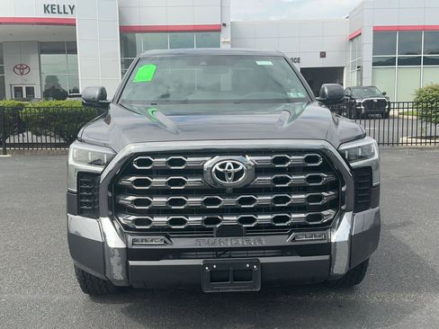 Used 2024 Toyota Tundra Platinum AWD/4WD image 2