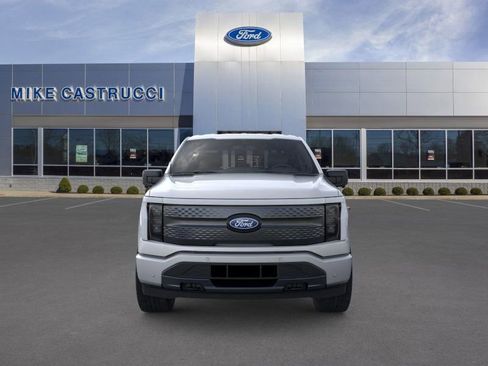 New 2025 Ford F150 Lightning Flash image 6