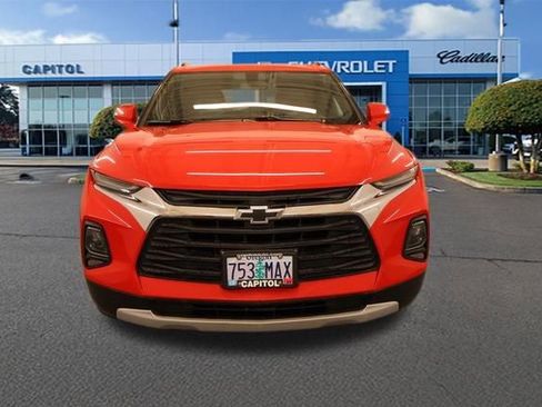 Used 2019 Chevrolet Blazer LT image 8