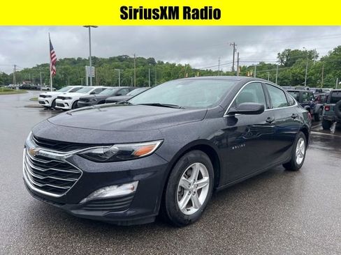 Used 2023 Chevrolet Malibu LT FWD image 7
