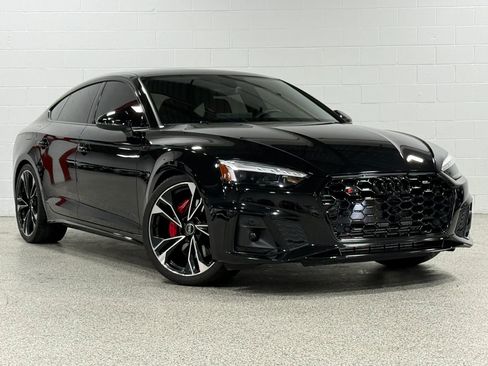 Used 2023 Audi S5 Premium Plus w/ Premium Plus Package AWD/4WD image 4