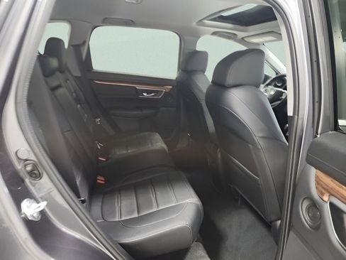 Certified 2021 Honda CR-V EX-L image 18