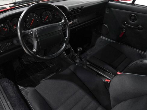 Used 1993 Porsche 911 RS America image 2