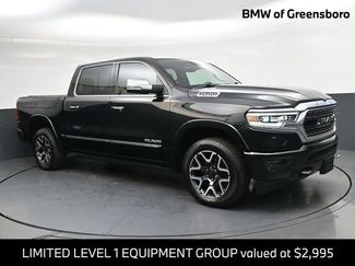Used 2020 RAM 1500 Limited 360° Tour