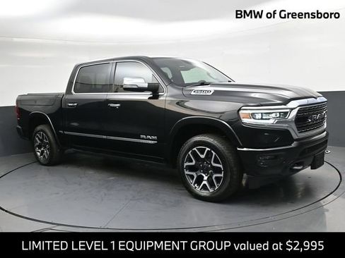 Used 2020 RAM 1500 Limited image 1