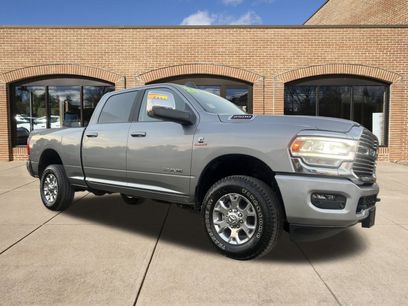 Used 2024 RAM 2500 Laramie w/ Safety Group