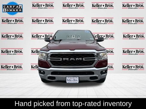 Used 2024 RAM 1500 Big Horn image 2