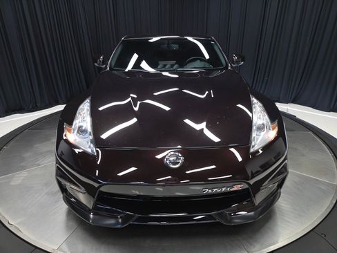 Used 2015 Nissan 370Z w/ Sport Package image 45