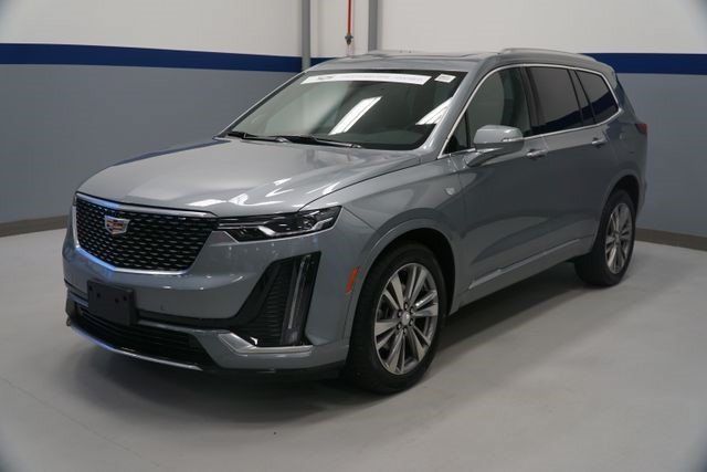 Certified 2024 Cadillac XT6 Premium Luxury AWD/4WD image 1