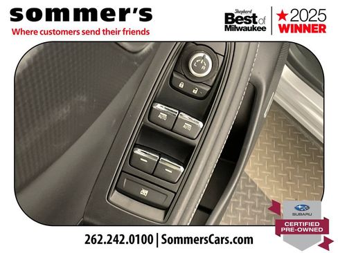 Used 2023 Subaru Forester Limited AWD/4WD image 12