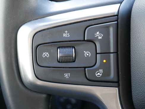 Certified 2025 Chevrolet Silverado 1500 LT image 23