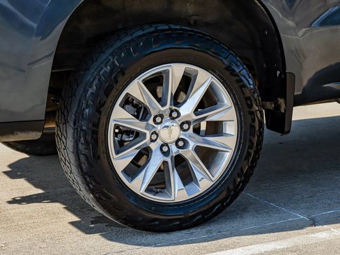 Used 2019 Chevrolet Silverado 1500 LTZ w/ LTZ Texas Edition image 58