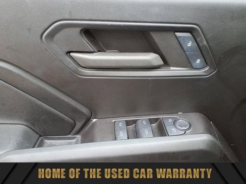 Used 2024 Chevrolet Colorado W/T w/ WT Convenience Package II image 13