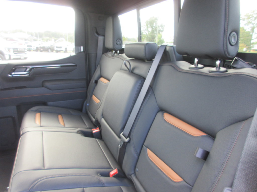 New 2026 GMC Sierra 1500 AT4 AWD/4WD image 13