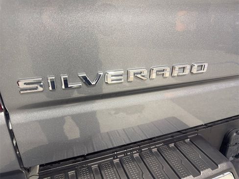 Used 2025 Chevrolet Silverado 1500 LT w/ Protection Package image 23