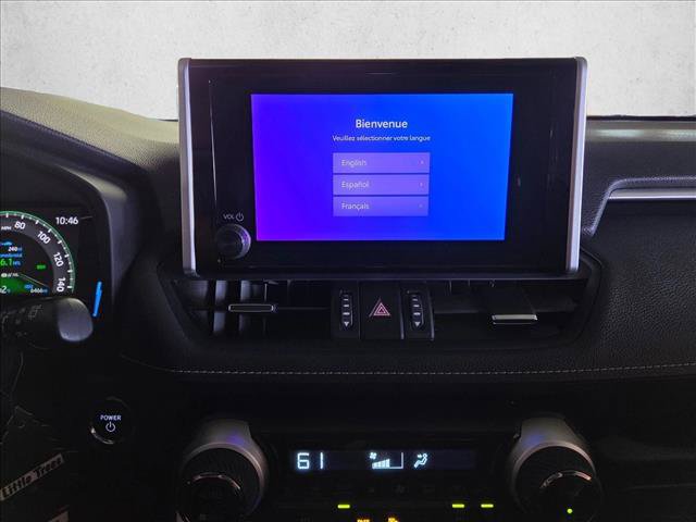 Used 2025 Toyota RAV4 XLE Premium w/ Weather Package AWD/4WD image 12
