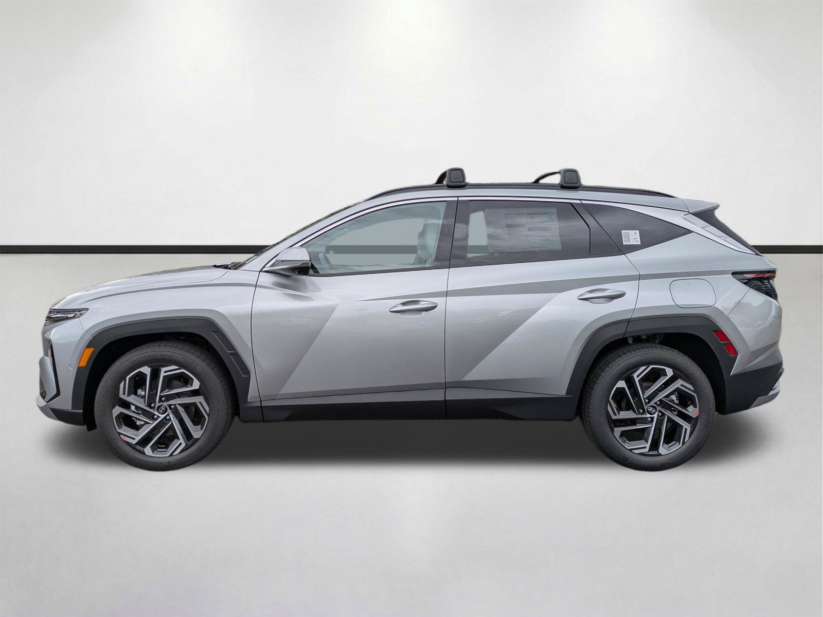 New 2026 Hyundai Tucson Limited FWD image 8