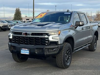 Certified 2024 Chevrolet Silverado 1500 ZR2 w/ ZR2 Bison Edition