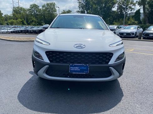Certified 2023 Hyundai Kona SE w/ Cargo Package AWD/4WD image 3