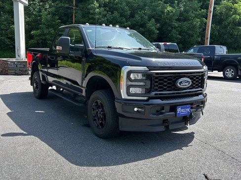 Used 2023 Ford F250 XL w/ STX Appearance Package AWD/4WD image 7