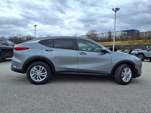 New 2026 Buick Envista Preferred image 19