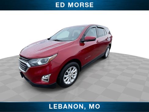 Certified 2020 Chevrolet Equinox LT FWD image 4