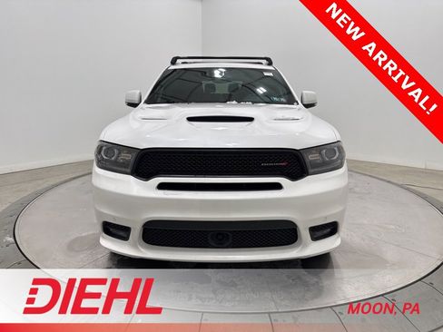 Used 2018 Dodge Durango R/T w/ Technology Group image 2