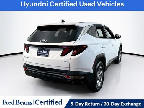 Certified 2024 Hyundai Tucson SE AWD/4WD image 12