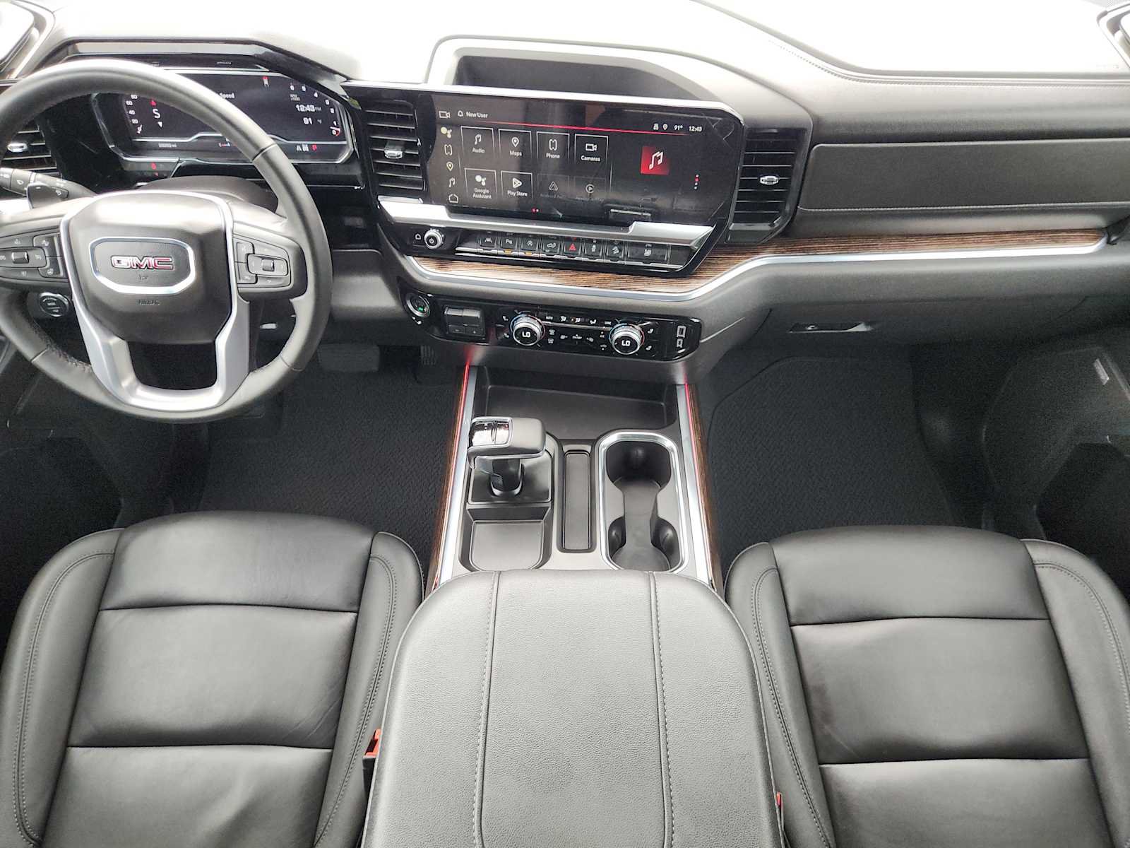 Used 2024 GMC Sierra 1500 Elevation w/ Elevation Premium Package AWD/4WD image 27