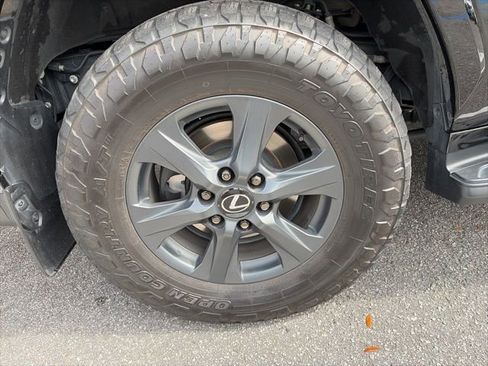 Used 2025 Lexus LX 700h Overtrail w/ Accessory Package (Z1) image 12