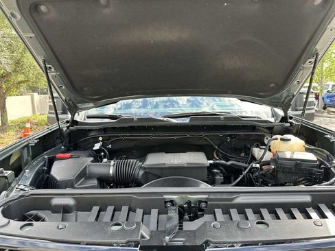 Certified 2025 Chevrolet Silverado 2500 ZR2 w/ Technology Package AWD/4WD image 13