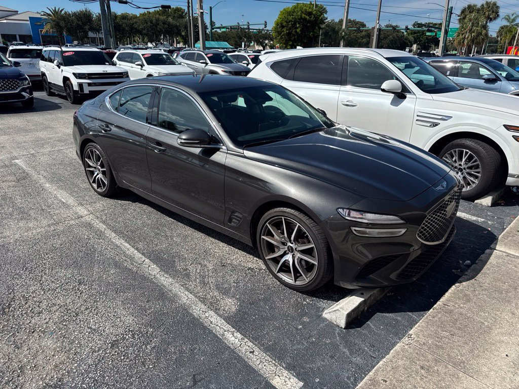Used 2026 Genesis G70 2.5T RWD image 14