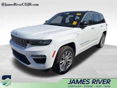 Used 2023 Jeep Grand Cherokee Summit w/ Advanced Protech Group IV