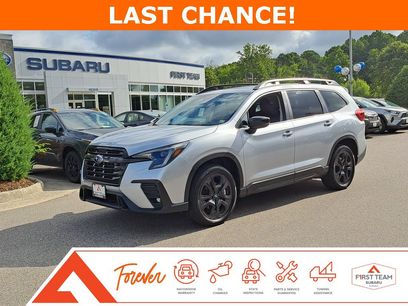 Certified 2025 Subaru Ascent Bronze Edition w/ Popular Package #2