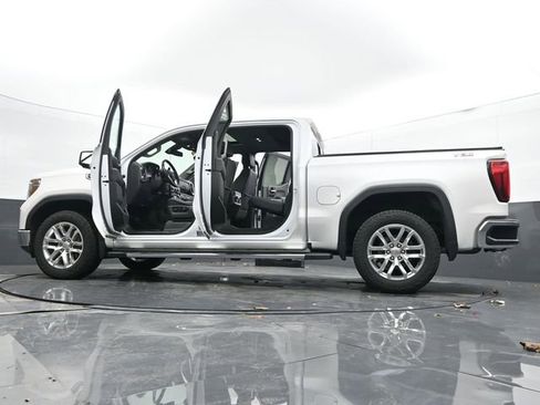 Used 2021 GMC Sierra 1500 SLT w/ SLT Premium Plus Package image 74