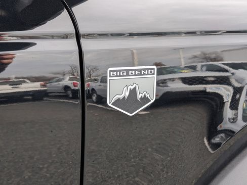 Certified 2022 Ford Bronco Big Bend image 9